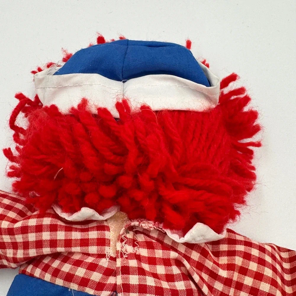 N/A vintage raggedy